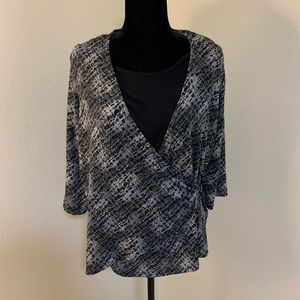 Women’s Christopher & Banks Blouse